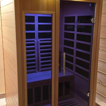 Hotel Steffl Garni Inkl Chiemgau Karte Ruhpolding Ngoại thất bức ảnh