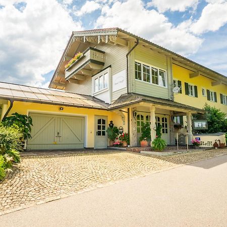 Hotel Steffl Garni Inkl Chiemgau Karte Ruhpolding Ngoại thất bức ảnh