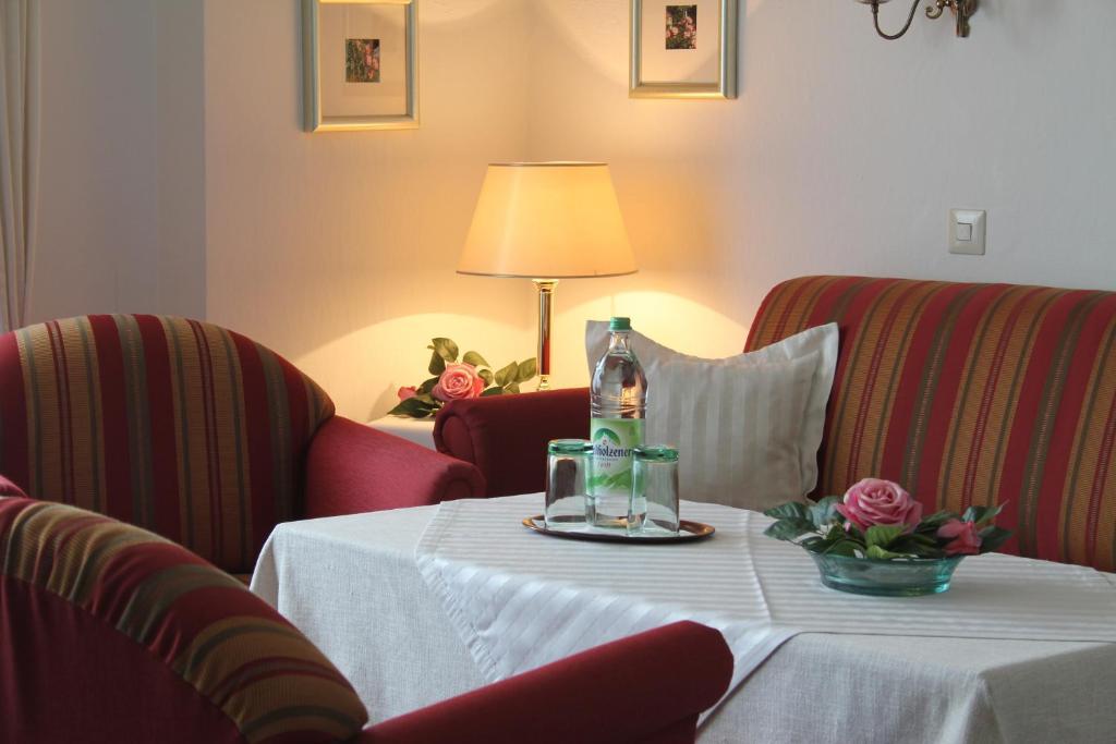 Hotel Steffl Garni Inkl Chiemgau Karte Ruhpolding Ngoại thất bức ảnh