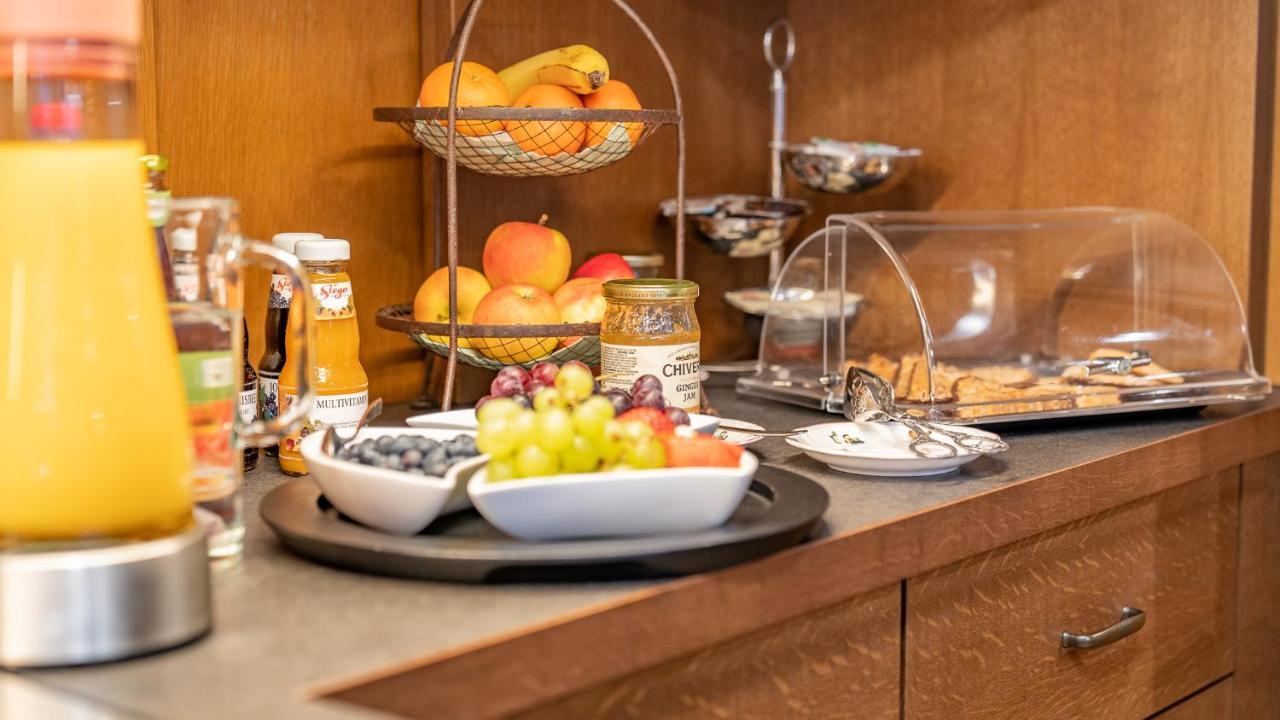 Hotel Steffl Garni Inkl Chiemgau Karte Ruhpolding Ngoại thất bức ảnh