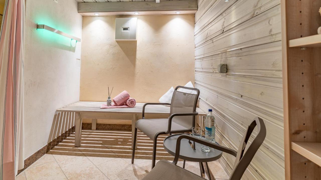 Hotel Steffl Garni Inkl Chiemgau Karte Ruhpolding Ngoại thất bức ảnh
