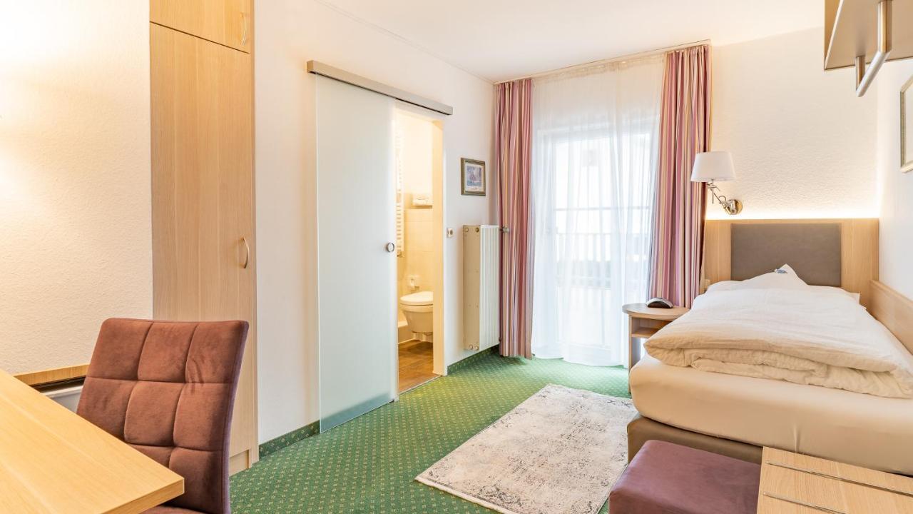 Hotel Steffl Garni Inkl Chiemgau Karte Ruhpolding Ngoại thất bức ảnh
