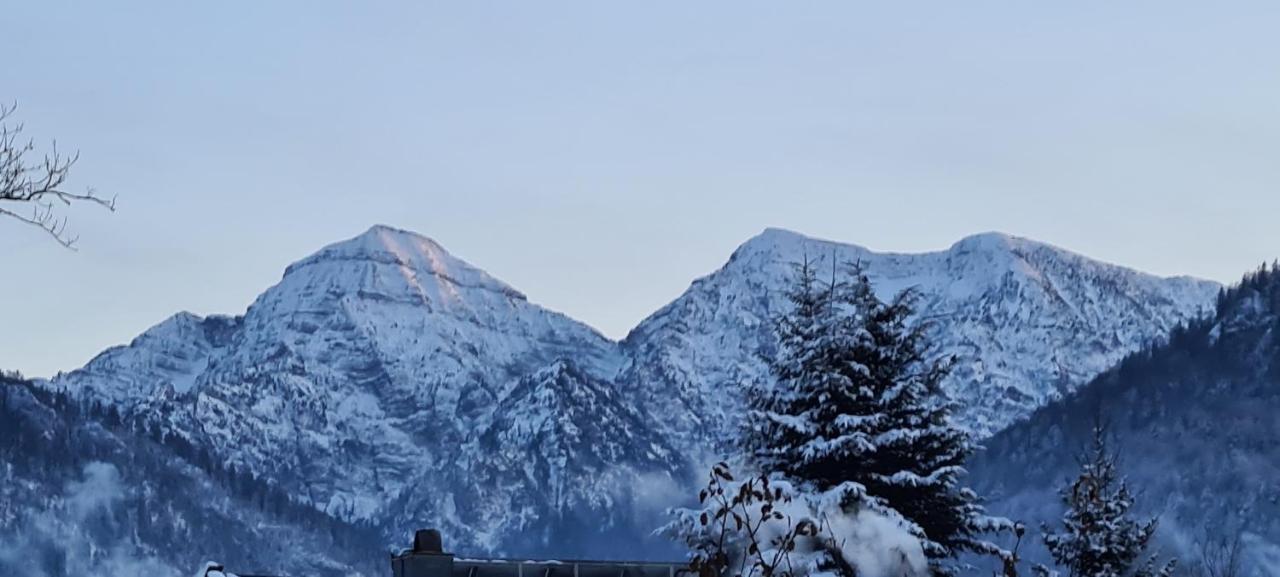 Hotel Steffl Garni Inkl Chiemgau Karte Ruhpolding Ngoại thất bức ảnh