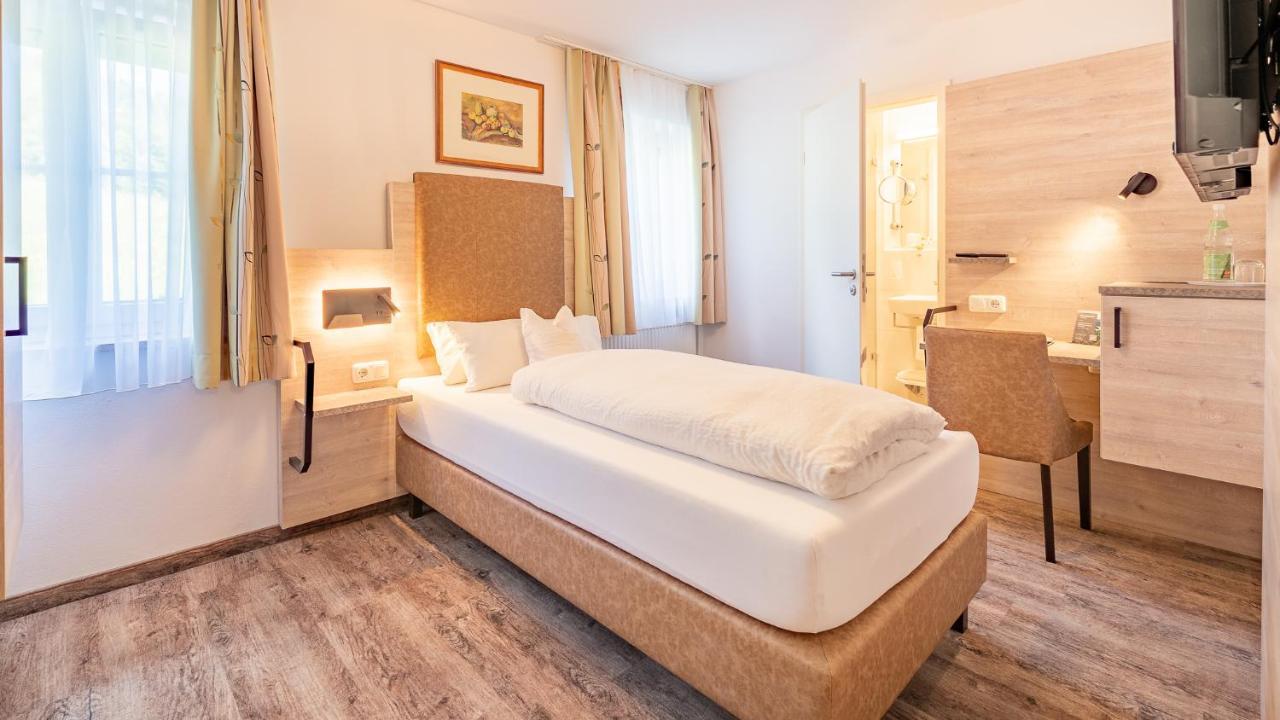 Hotel Steffl Garni Inkl Chiemgau Karte Ruhpolding Ngoại thất bức ảnh