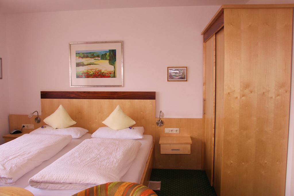 Hotel Steffl Garni Inkl Chiemgau Karte Ruhpolding Ngoại thất bức ảnh