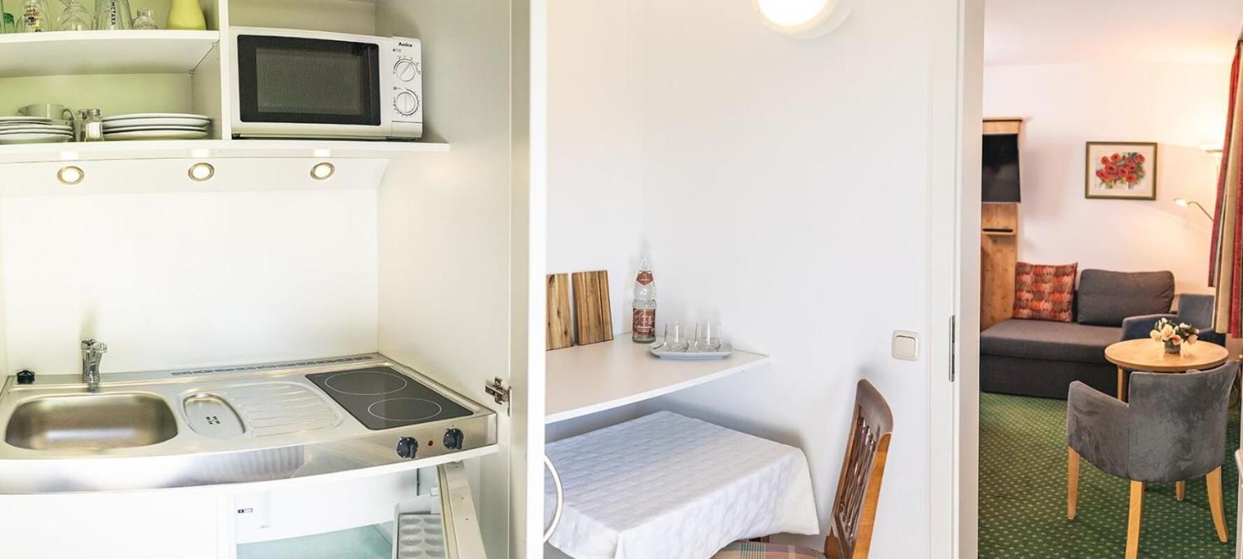 Hotel Steffl Garni Inkl Chiemgau Karte Ruhpolding Ngoại thất bức ảnh