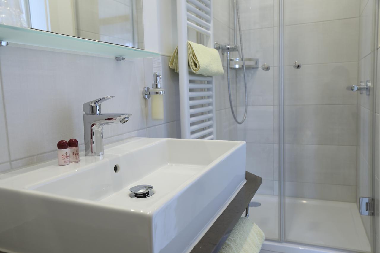 Hotel Steffl Garni Inkl Chiemgau Karte Ruhpolding Ngoại thất bức ảnh