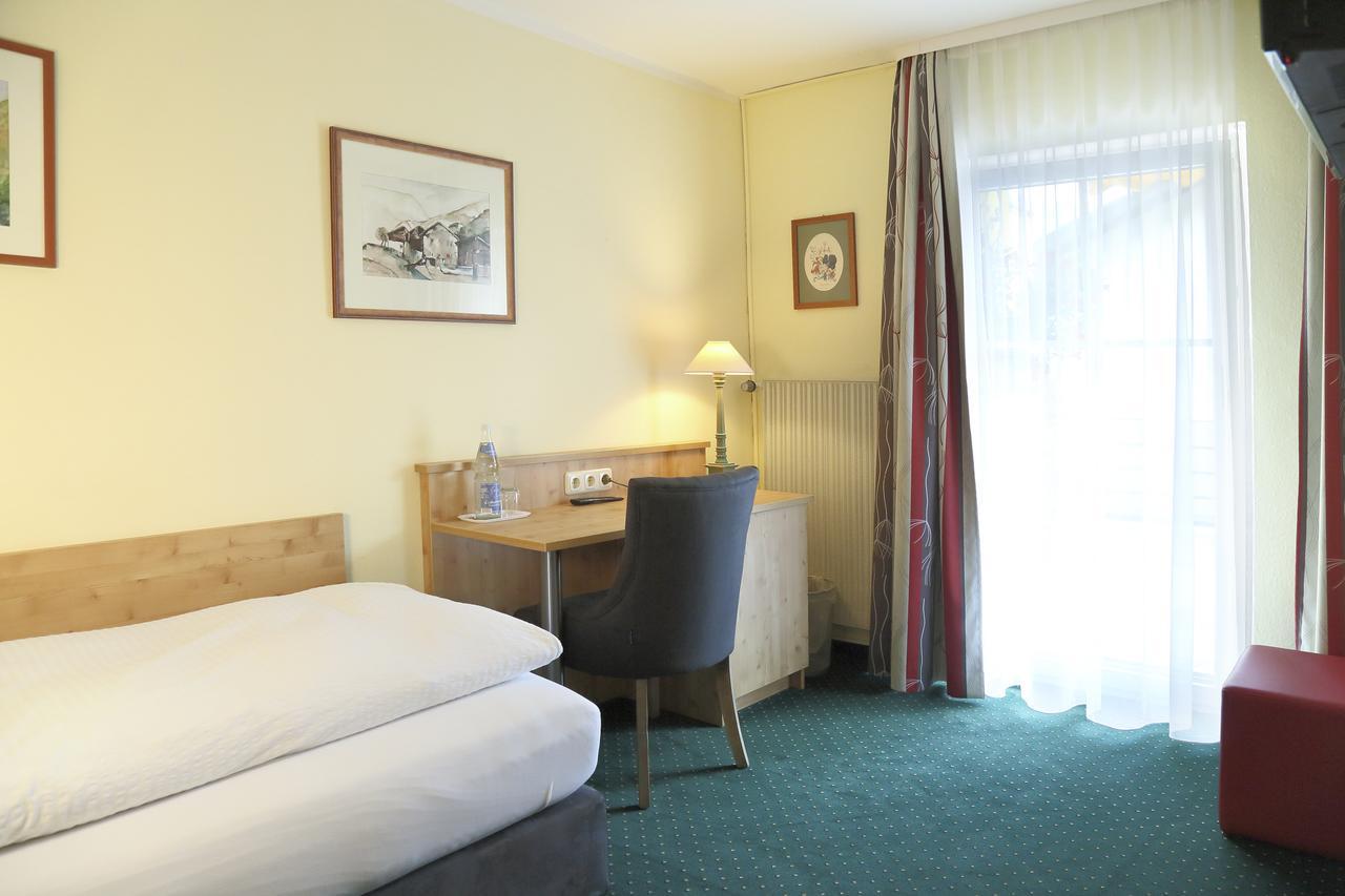 Hotel Steffl Garni Inkl Chiemgau Karte Ruhpolding Ngoại thất bức ảnh