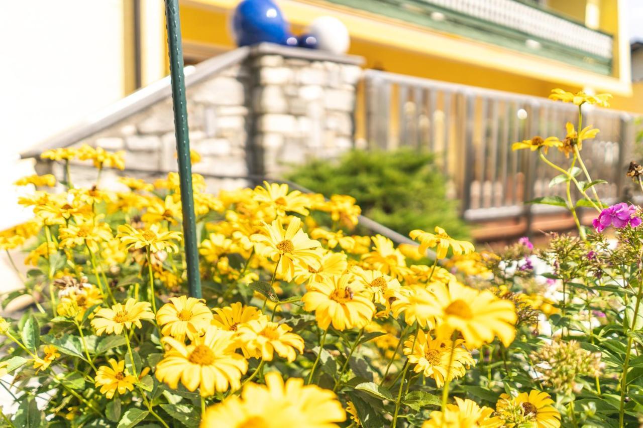Hotel Steffl Garni Inkl Chiemgau Karte Ruhpolding Ngoại thất bức ảnh