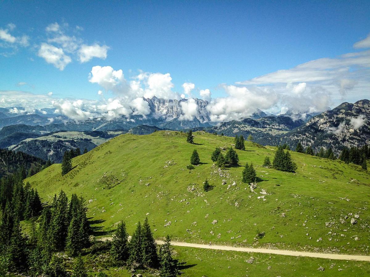 Hotel Steffl Garni Inkl Chiemgau Karte Ruhpolding Ngoại thất bức ảnh