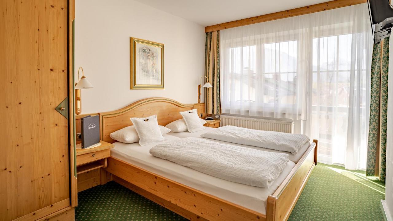 Hotel Steffl Garni Inkl Chiemgau Karte Ruhpolding Ngoại thất bức ảnh