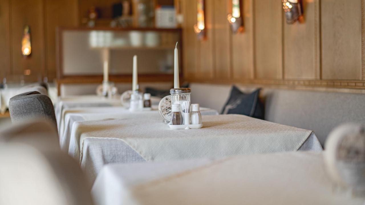 Hotel Steffl Garni Inkl Chiemgau Karte Ruhpolding Ngoại thất bức ảnh