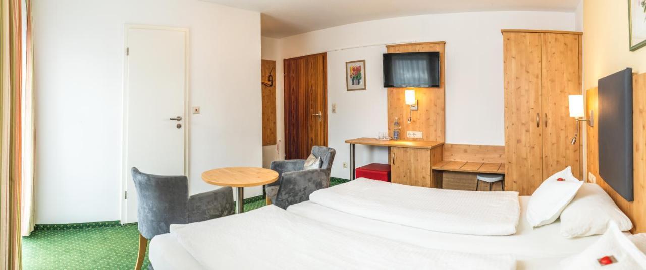Hotel Steffl Garni Inkl Chiemgau Karte Ruhpolding Ngoại thất bức ảnh